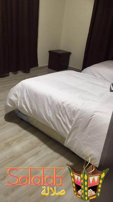 Al Noor Saadah Furnished Apartments Selale Dış mekan fotoğraf