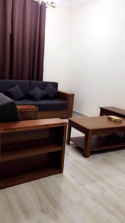 Al Noor Saadah Furnished Apartments Selale Dış mekan fotoğraf