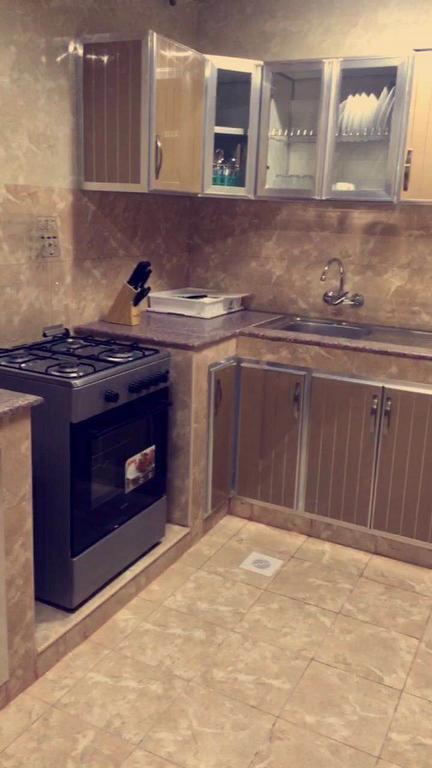 Al Noor Saadah Furnished Apartments Selale Dış mekan fotoğraf