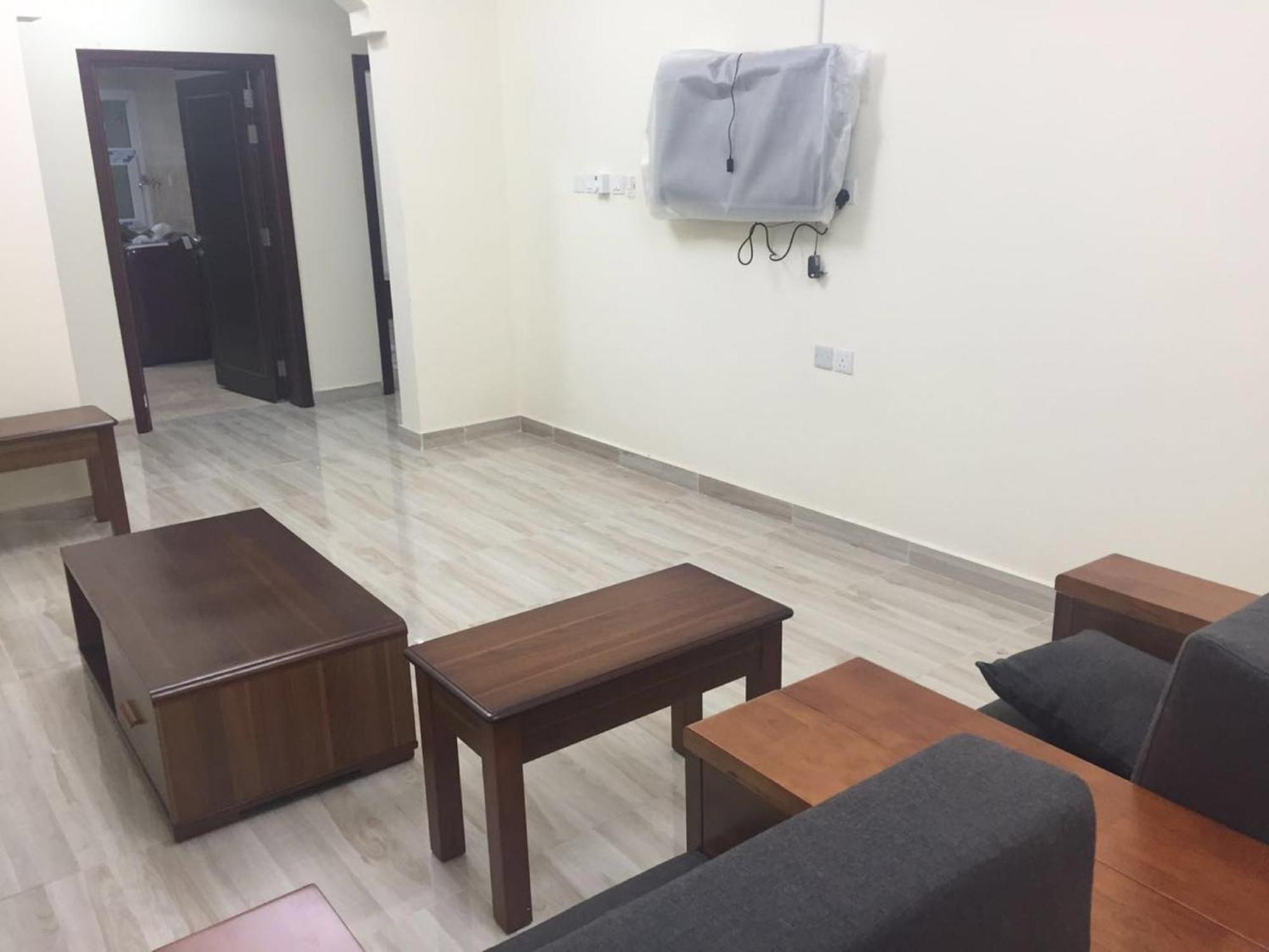 Al Noor Saadah Furnished Apartments Selale Dış mekan fotoğraf