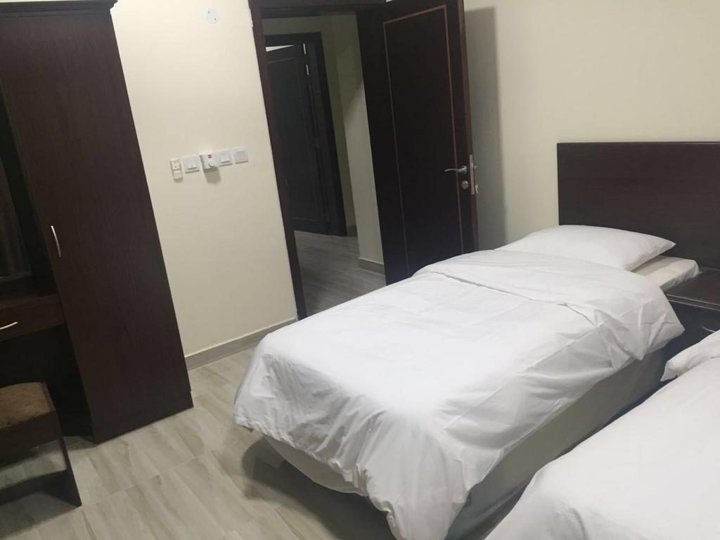 Al Noor Saadah Furnished Apartments Selale Dış mekan fotoğraf