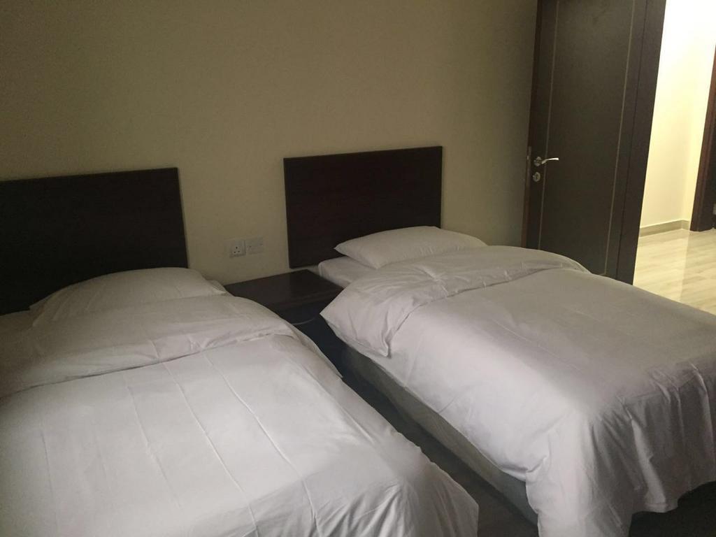 Al Noor Saadah Furnished Apartments Selale Dış mekan fotoğraf