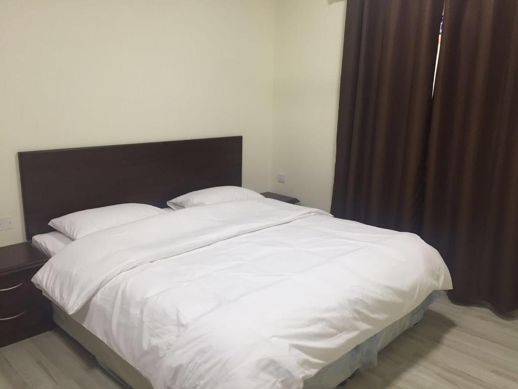Al Noor Saadah Furnished Apartments Selale Dış mekan fotoğraf